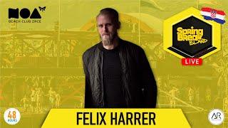 FELIX HARRER | Spring Break Island LIVE (Noa Beach Club) | hosted by 48HOURS & Anastasia Rose