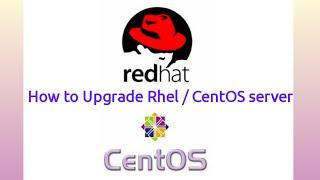 Upgrading CentOS | Rhel in Offline Mode