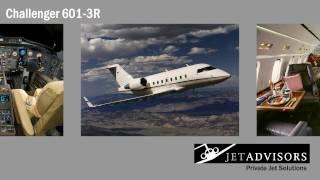 Challenger 601-3R