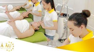 HƯỚNG DẪN KỸ THUẬT MASSAGE MẶT GIÚP THON GỌN VÀ SĂN CHẮC CƠ