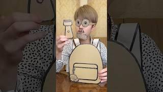 CARDBOARD REJUVENATES YOU！#asmr