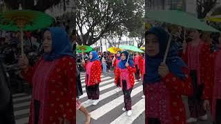 Wonderful Indonesia - Arak-arakan Tumpeng Sayur dan Baju Adat | Festival Grebeg Gethuk 2024