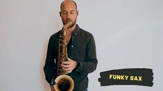 Funky Sax