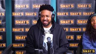 Rap Dads Hits 1M Views: Hip-Hop Fathers Share Real Talk  | SWAY’S UNIVERSE