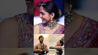 Mrunal Thakur  About Rashmika & Vijay Devarakonda | Nani & Dulquer Salman | Mrunal Game