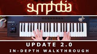 Symphobia 1 Update 2.0: In-Depth Walkthrough