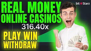 Real Money Online Casinos in USA(BEST ONLINE CASINO GAMES)Best Online Casino Slots