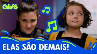 SOM DA BRISA E DA BERÊ! | NO SOM DO D.P.A. | D.P.A. | Mundo Gloob