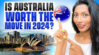 How To Move To Australia In 2024? Big Changes Announced | 300,000+ Jobs Open | Nidhi Nagori