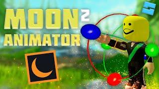 ПОДРОБНОСТИ MOON ANIMATOR #27 l Roblox Studio Гайды / Уроки l