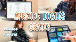 8 PAGINAS GRATIS PARA APRENDER INGLES| Como aprender ingles gratuitamente.