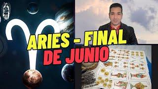 ARIES FINAL DE JUNIO