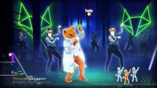 Just Dance 2015 - The Fox (What Does The Fox Say?)