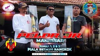 PELOR Jr. TAMPIL POWER FULL TIGA KELAS