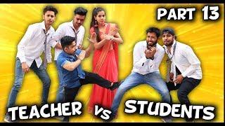 TEACHER VS STUDENTS PART 13 | BakLol Video |