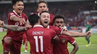 LAGU TERBARU TIMNAS "GARUDA DI PANGGUNG DUNIA " SPESIAL SONG TO #TIMNAS