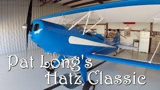 Pat Long's Hatz Classic - Experimental Aircraft