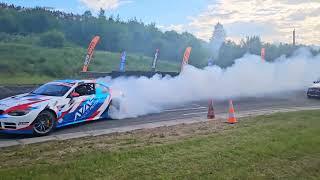 Betsafe Uphill Drift Baltic Championship PRO Andrius Vasiliauskas