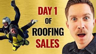 He Takes Every New Hire Skydiving on Day 1: Ryan’s Roofing Sales Story