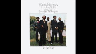 Harold Melvin & The Blue Notes...Where Are All My Friends...Extended Mix...