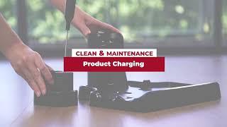 User Manual | MMX Aero Max iPro S878+ Smart Wet & Dry IPX4 Cordless Floor Washer