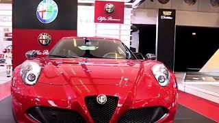 2018 Alfa Romeo 4C by Lihat Sekilas