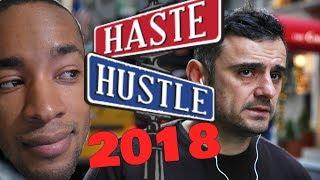 Haste And Hustle 2018 - Gary Vaynerchuk Comes To Toronto