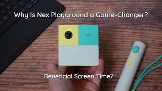 Ultimate Nex Playground Console Review - Guilt Free Screen Time