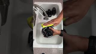 Forbidden Camera Cleaning Hack