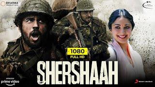 Shershaah Full Movie 2021 | Sidharth Malhotra, Kiara Advani, Shiv Panditt | 1080p HD Facts & Review