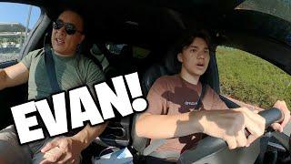 HOW NOT TO DRIVE A CAR! #Shorts #YouTubePartner