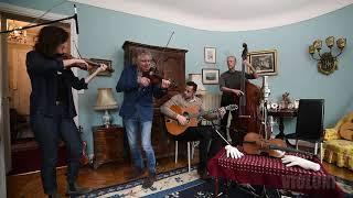 GRAPPELLI REUNION - "Tiger Rag" chez Stéphane Grappelli avec Didier Lockwood & co.