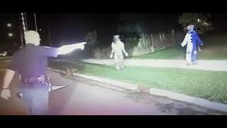 Chilling Scares - 6 Most Disturbing Things Caught on Police Dashcam Footage (Vol.3) - REACTION