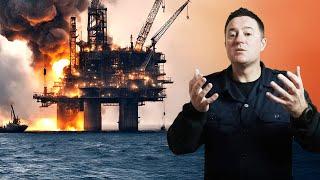 Oil Rig Disaster Compilation