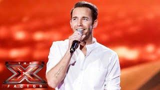 Jay James sings Leona Lewis' Run | Boot Camp | The X Factor UK 2014