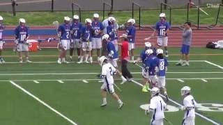 Garrett Leadmon - DeMatha Sophomore Year 2018 - Navy Commit