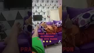 Prank istri ditelpon selingkuhan