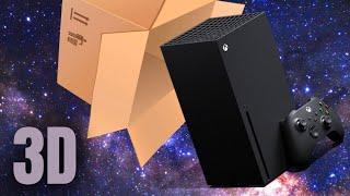 Xbox Series X 3D