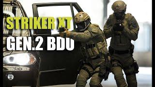 The Striker XT Gen.2 Combat Uniform