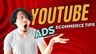 YouTube Ads for E-commerce l Successful Tips l D2C Brands l Conversion Ads | ROAS