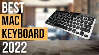 Best Keyboard for Mac 2022  || 5 Best Mac Keyboards for Mac, iPad 2022