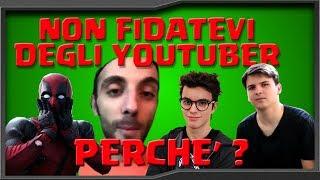 NON FIDATEVI DEGLI YOUTUBERS | ARAKRIS