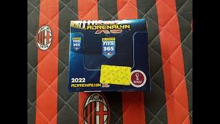 HIT!!! PANINI FIFA 365 2022 WERSJA NORDYCKA - UNBOXING DISPLAY BOXA - WOW!!! SZOK ILE RAREK WPADŁO!!