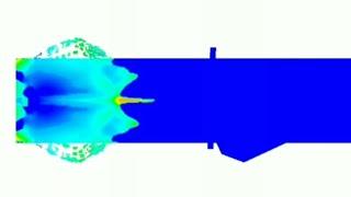 High Explosive Anti Tank Simulation