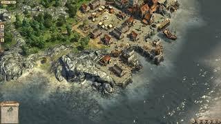 Anno 1404 - Gameplay (PC/UHD)