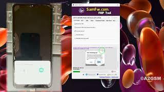 All Samsung FRP Bypass Android 11/12 | All Samsung FRP Remove One Click Unlock Tool 2023 | A2GSM