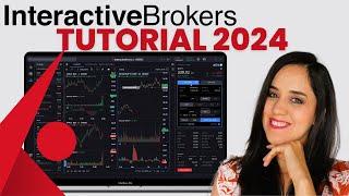 Tutorial INTERACTIVE BROKERS para Principiantes PASO A PASO