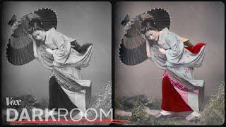 How colorized photos helped introduce Japan to the world