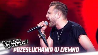 Tadeusz Seibert - "Spragniony" - Blind Audition - The Voice of Poland 10