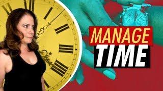 Entrepreneur Mom How To Manage Time